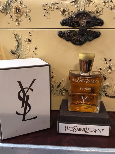 ysl y edp small bottle|ysl recyclable box.